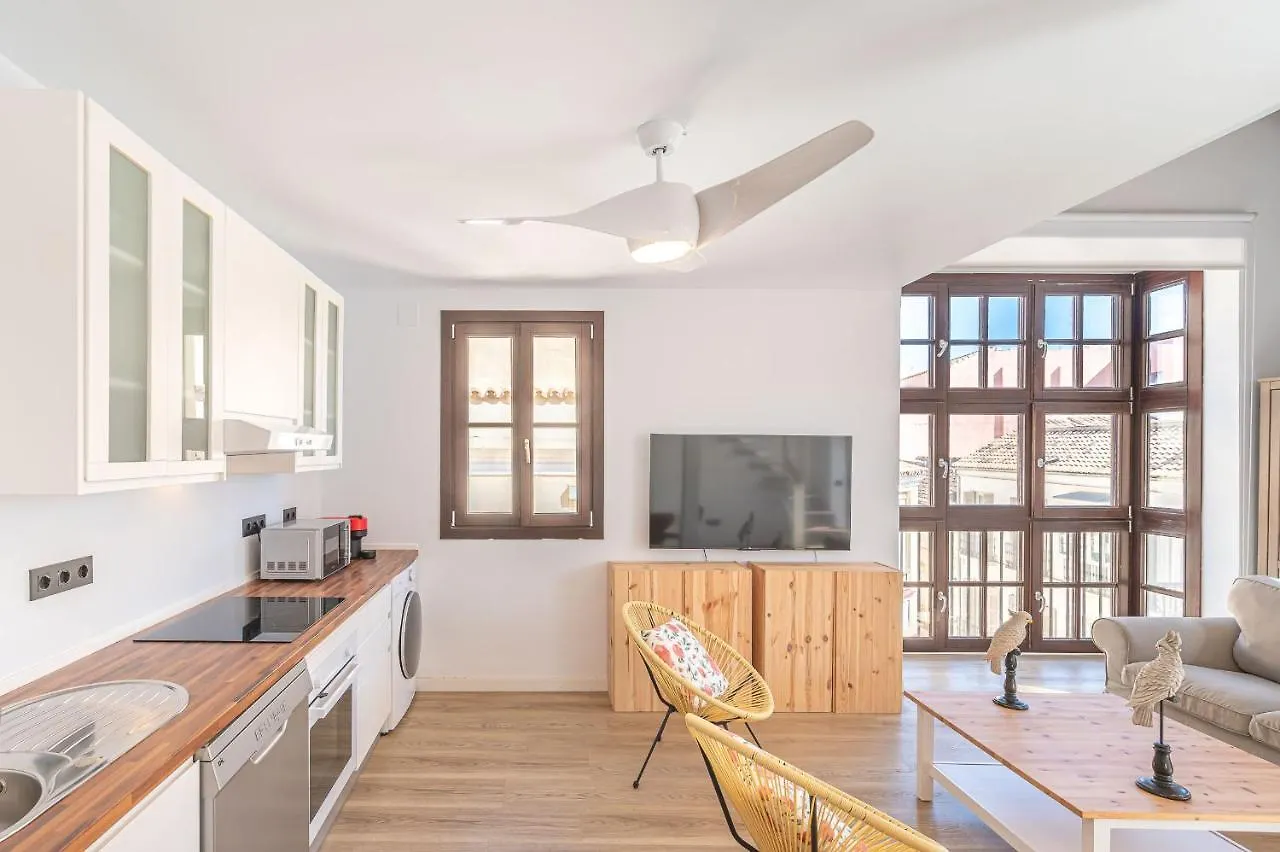 Apartment Dona Elvira. Las Terrazas Malaga