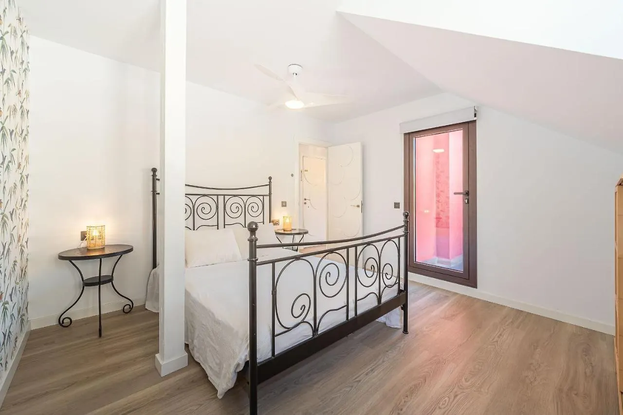 Apartment Dona Elvira. Las Terrazas Malaga Spain