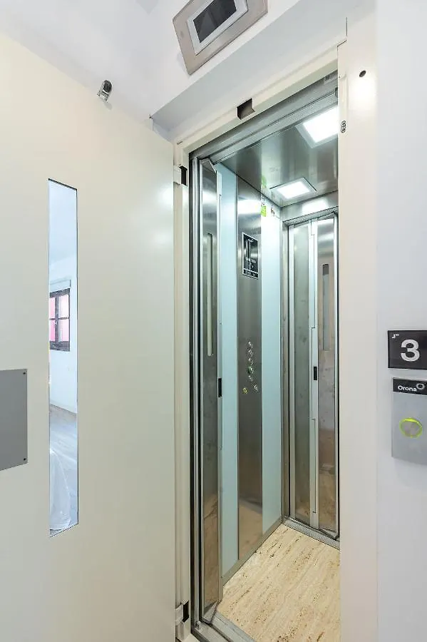 Dona Elvira. Las Terrazas Málaga Apartamento