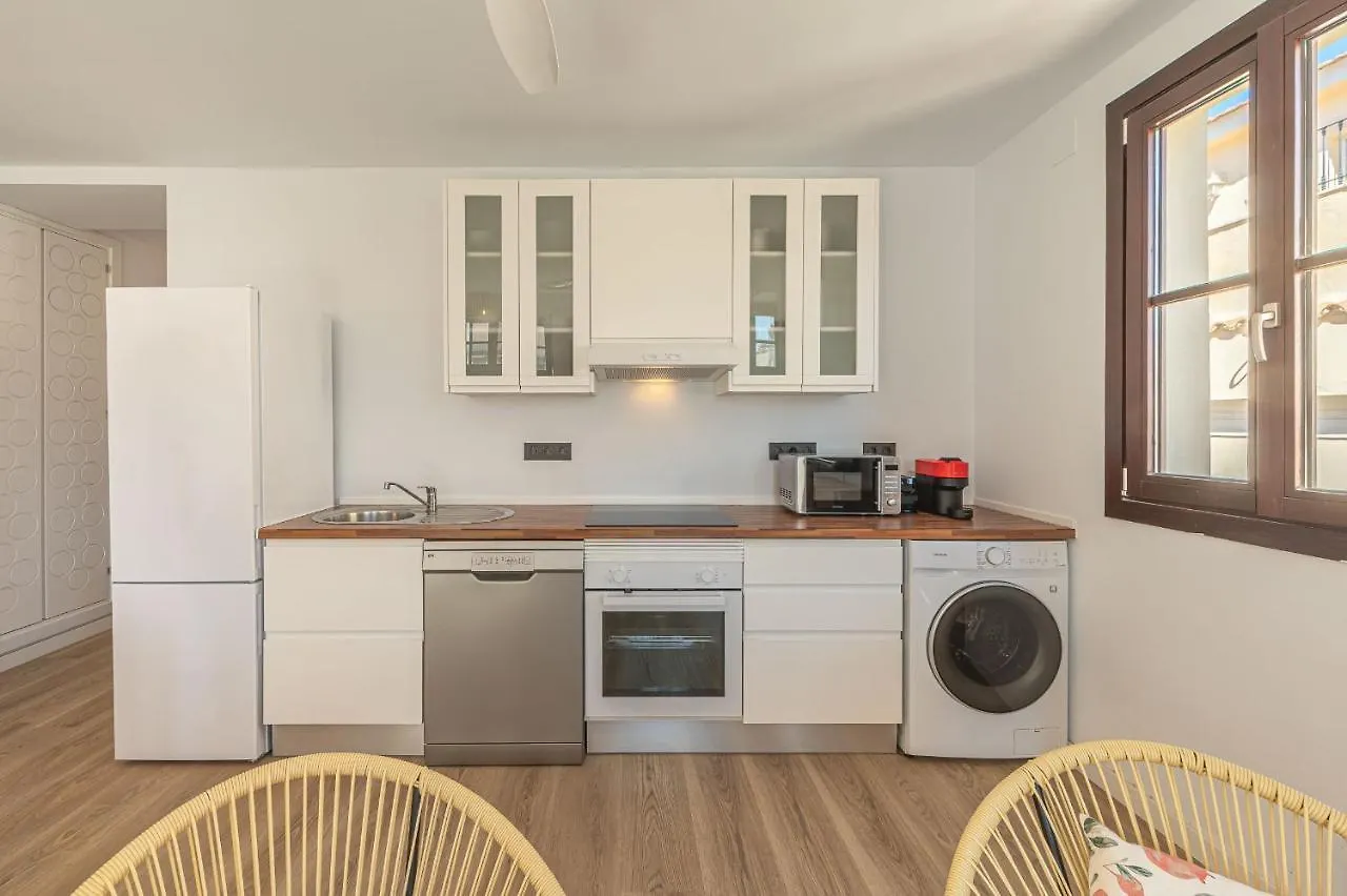 Dona Elvira. Las Terrazas Malaga Apartment