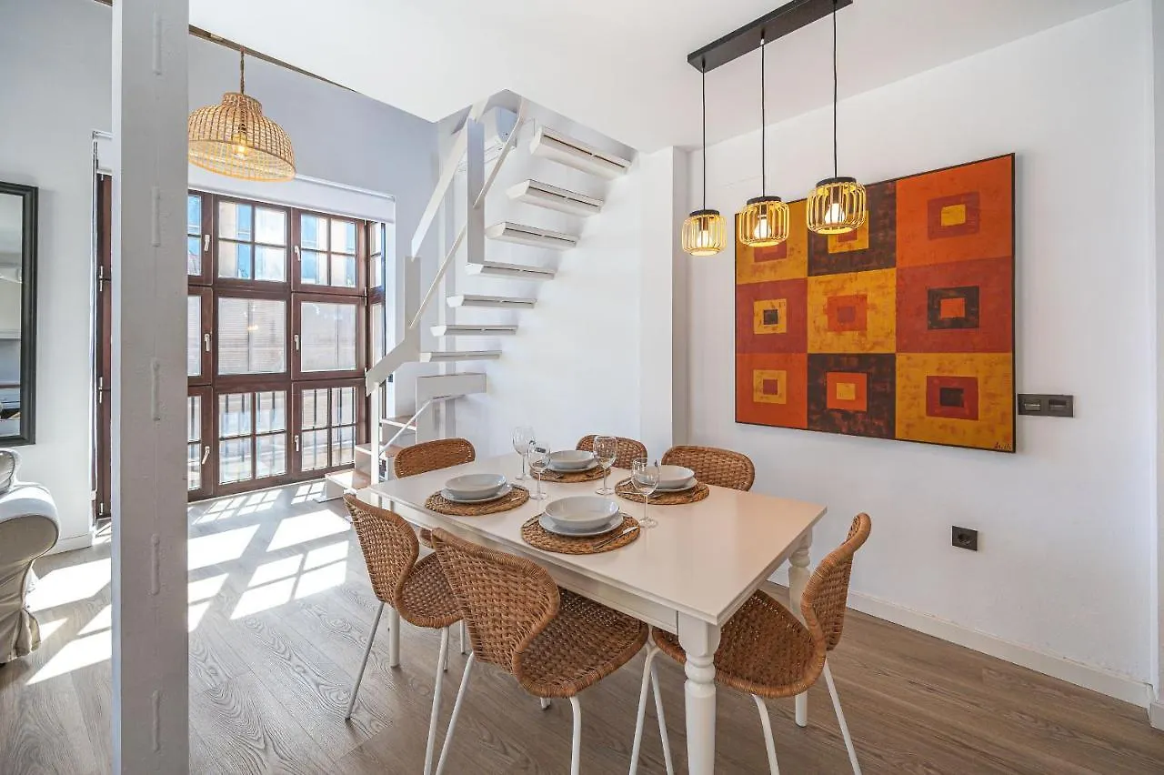 Apartment Dona Elvira. Las Terrazas Malaga