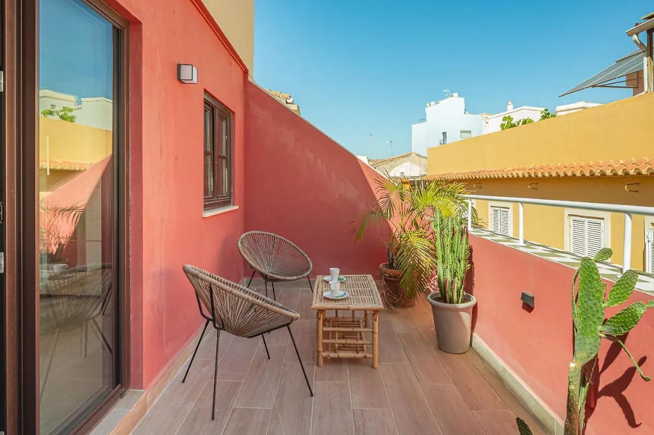 Apartment Dona Elvira. Las Terrazas Malaga