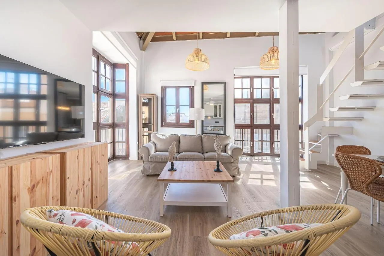 Apartamento Dona Elvira. Las Terrazas Málaga