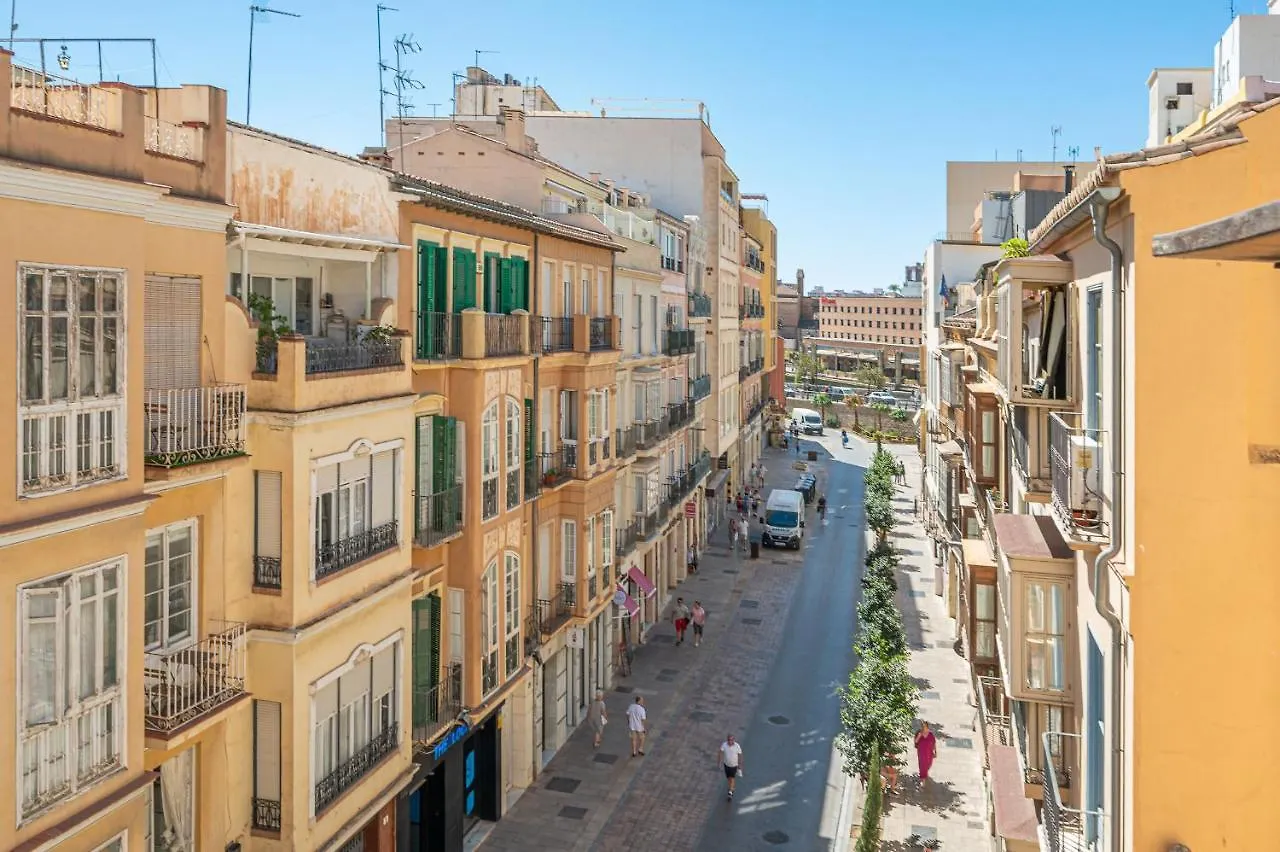 Apartment Dona Elvira. Las Terrazas Malaga
