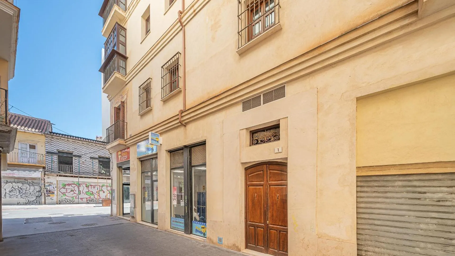 Apartment Dona Elvira. Las Terrazas Malaga