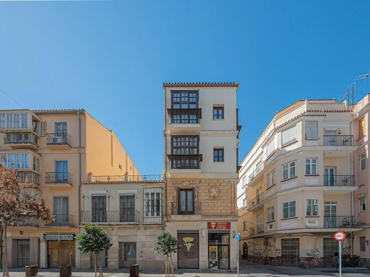 Dona Elvira. Las Terrazas Màlaga